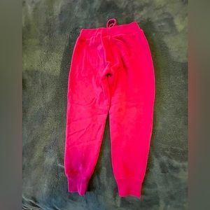 Polo by Ralph Lauren girls jogger pants